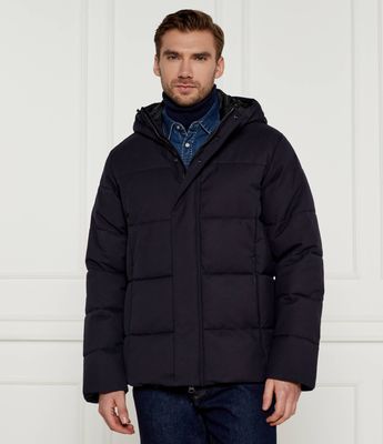 Kurtka męska na zimę Save The Duck ze sklepu: Gomez Fashion Store w kategorii: Kurtki męskie - zdjęcie 874714-BD9-10338_SV245M000009009
