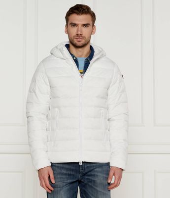 Kurtka męska wiosenna casual Save The Duck ze sklepu: Gomez Fashion Store w kategorii: Kurtki męskie - zdjęcie 874714-BD9-10338_SV245M000010027