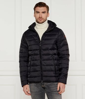 Save The Duck - Kurtka męska jesienna casualowa ze sklepu: Gomez Fashion Store w kategorii: Kurtki męskie - zdjęcie 874714-BD9-10338_SV245M000010113