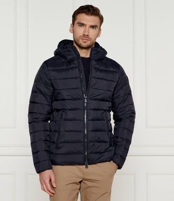 Kurtka męska jesienna Save The Duck ze sklepu: Gomez Fashion Store w kategorii: Kurtki męskie - zdjęcie 874714-BD9-10338_SV245M000010009