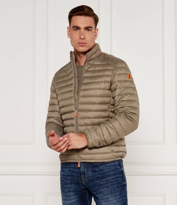 Save The Duck - Kurtka męska jesienna ze sklepu: Gomez Fashion Store w kategorii: Kurtki męskie - zdjęcie 874714-BD9-10338_SV245M000012037