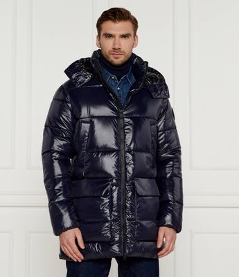 Kurtka męska casualowa Save The Duck ze sklepu: Gomez Fashion Store w kategorii: Kurtki męskie - zdjęcie 874714-BD9-10338_SV245M000014009