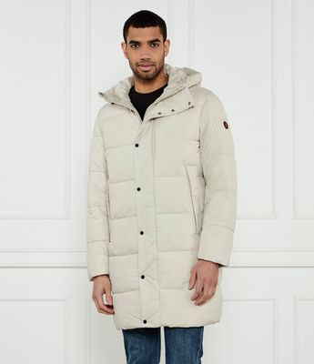 Kurtka męska zimowa Save The Duck ze sklepu: Gomez Fashion Store w kategorii: Kurtki męskie - zdjęcie 874714-BD9-10338_SV245M000016046