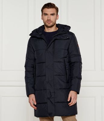 Kurtka męska na zimę casual Save The Duck ze sklepu: Gomez Fashion Store w kategorii: Kurtki męskie - zdjęcie 874714-BD9-10338_SV245M000016009