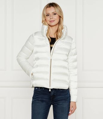 Kurtka damska casual Save The Duck ze sklepu: Gomez Fashion Store w kategorii: Kurtki damskie - zdjęcie 874714-BD9-10338_SV245W000002011