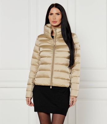 Kurtka damska jesienna Save The Duck ze sklepu: Gomez Fashion Store w kategorii: Kurtki damskie - zdjęcie 874714-BD9-10338_SV245W000002047