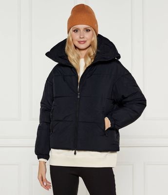 Kurtka damska casualowa Save The Duck ze sklepu: Gomez Fashion Store w kategorii: Kurtki damskie - zdjęcie 874714-BD9-10338_SV245W000003113