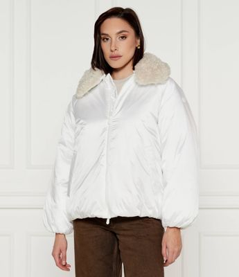 Kurtka damska casualowa Save The Duck ze sklepu: Gomez Fashion Store w kategorii: Kurtki damskie - zdjęcie 874714-BD9-10338_SV245W000004027