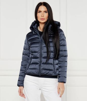 Kurtka damska jesienna Save The Duck ze sklepu: Gomez Fashion Store w kategorii: Kurtki damskie - zdjęcie 874714-BD9-10338_SV245W000005052
