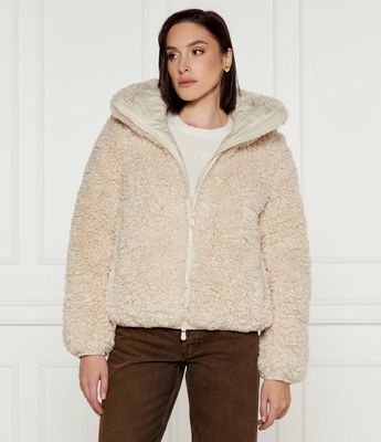 Kurtka damska casualowa Save The Duck ze sklepu: Gomez Fashion Store w kategorii: Kurtki damskie - zdjęcie 874714-BD9-10338_SV245W000007046