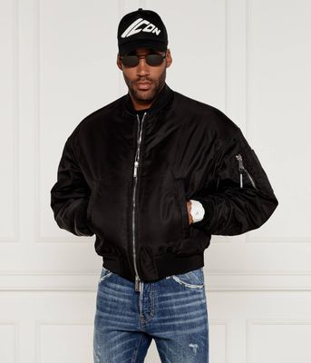 Kurtka męska Dsquared2 ze sklepu: Gomez Fashion Store w kategorii: Kurtki męskie - zdjęcie 874714-BD9-10338_DQ245M000026900