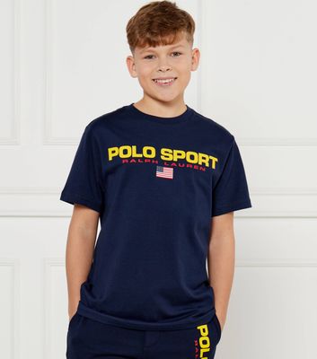 T-shirt chłopięce na lato Polo Ralph Lauren ze sklepu: Gomez Fashion Store w kategorii: T-shirty chłopięce