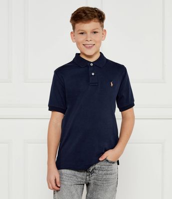 Polo Ralph Lauren - T-shirt chłopięce letni ze sklepu: Gomez Fashion Store w kategorii: T-shirty chłopięce