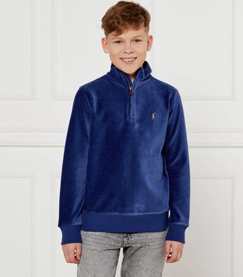 Bluza chłopięca na zimę Polo Ralph Lauren ze sklepu: Gomez Fashion Store w kategorii: Bluzy chłopięce
