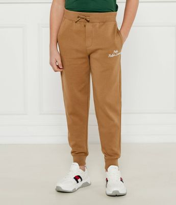Spodnie chłopięce jesienne Polo Ralph Lauren ze sklepu: Gomez Fashion Store w kategorii: Spodnie chłopięce