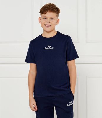 T-shirt chłopięce letni Polo Ralph Lauren ze sklepu: Gomez Fashion Store w kategorii: T-shirty chłopięce