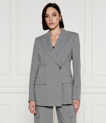 Marynarka RIANI ze sklepu: Gomez Fashion Store w kategorii: Marynarki damskie - zdjęcie 874714-BD9-10338_RI244W000002912