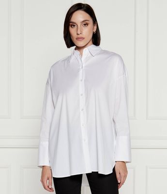 Koszula damska wiosenna RIANI ze sklepu: Gomez Fashion Store w kategorii: Koszule damskie - zdjęcie 874714-BD9-10338_RI244W000008100