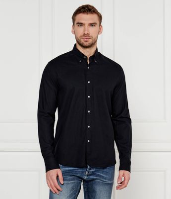 Oscar Jacobson - Koszula męska na wiosnę ze sklepu: Gomez Fashion Store w kategorii: Koszule męskie - zdjęcie 874714-BD9-10338_OJ245M000002003
