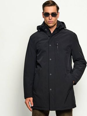 Kurtka męska jesienna casual Oscar Jacobson ze sklepu: Gomez Fashion Store w kategorii: Kurtki męskie