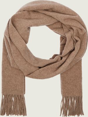 Szalik Oscar Jacobson ze sklepu: Gomez Fashion Store w kategorii: Szaliki męskie - zdjęcie 874714-BD9-10338_OJ245M000019087