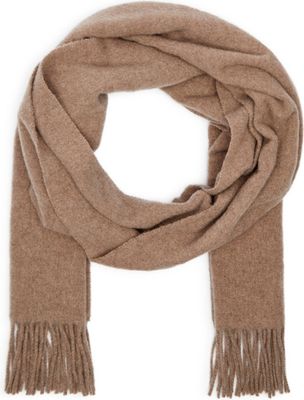 Szalik Oscar Jacobson ze sklepu: Gomez Fashion Store w kategorii: Szaliki męskie - zdjęcie 874714-BD9-10338_OJ245M000019087