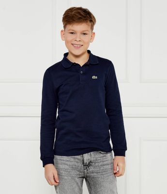 T-shirt chłopięce jesienny Lacoste ze sklepu: Gomez Fashion Store w kategorii: T-shirty chłopięce
