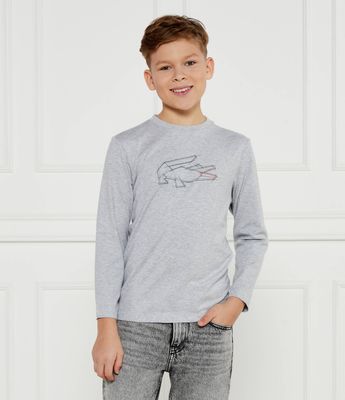 T-shirt chłopięce na wiosnę Lacoste ze sklepu: Gomez Fashion Store w kategorii: T-shirty chłopięce