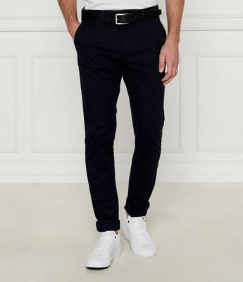 Tommy Hilfiger - Spodnie męskie casualowe ze sklepu: Gomez Fashion Store w kategorii: Spodnie męskie - zdjęcie 874714-BD9-10338_TH244M000036F23