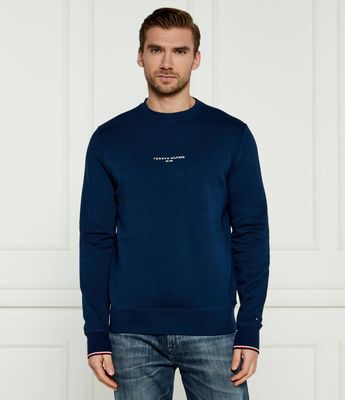 Bluza męska Tommy Hilfiger ze sklepu: Gomez Fashion Store w kategorii: Bluzy męskie - zdjęcie 874714-BD9-10338_TH244M000091J15