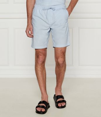 Tommy Hilfiger - Spodenki męskie na lato ze sklepu: Gomez Fashion Store w kategorii: Spodenki męskie - zdjęcie 874714-BD9-10338_TH244M000092G36