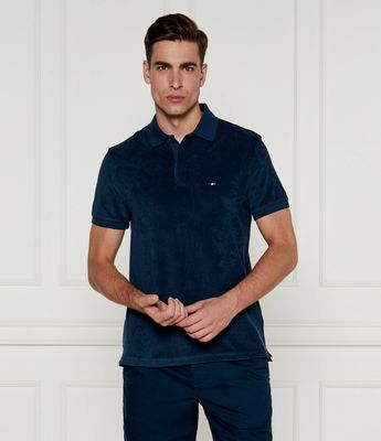 T-shirt męski Tommy Hilfiger ze sklepu: Gomez Fashion Store w kategorii: T-shirty męskie - zdjęcie 874714-BD9-10338_TH244M000094J15