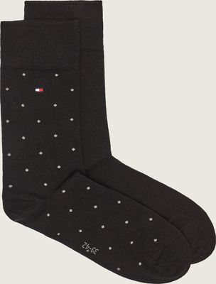 Skarpetki damskie casual Tommy Hilfiger ze sklepu: Gomez Fashion Store w kategorii: Skarpetki damskie - zdjęcie 874714-BD9-10338_TH245M000355001