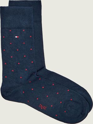 Skarpetki damskie jesienny Tommy Hilfiger ze sklepu: Gomez Fashion Store w kategorii: Skarpetki damskie - zdjęcie 874714-BD9-10338_TH245M000355002