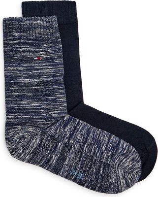 Skarpetki damskie casualowe Tommy Hilfiger ze sklepu: Gomez Fashion Store w kategorii: Skarpetki damskie - zdjęcie 874714-BD9-10338_TH245W000275002