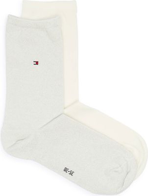 Tommy Hilfiger - Skarpetki damskie casual ze sklepu: Gomez Fashion Store w kategorii: Skarpetki damskie - zdjęcie 874714-BD9-10338_TH245W000278104