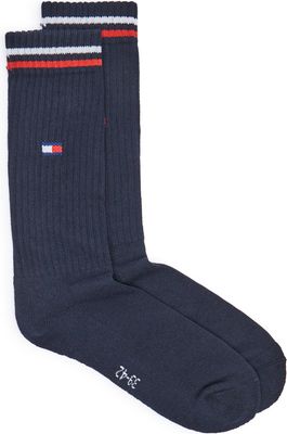Skarpetki damskie Tommy Jeans ze sklepu: Gomez Fashion Store w kategorii: Skarpetki damskie - zdjęcie 874714-BD9-10338_TM245U000001002
