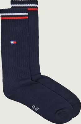 Skarpetki damskie Tommy Jeans ze sklepu: Gomez Fashion Store w kategorii: Skarpetki damskie - zdjęcie 874714-BD9-10338_TM245U000001002