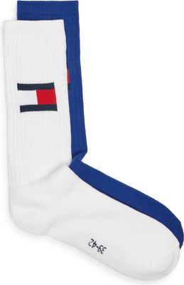 Skarpetki damskie casual Tommy Jeans ze sklepu: Gomez Fashion Store w kategorii: Skarpetki damskie - zdjęcie 874714-BD9-10338_TM245U000002007