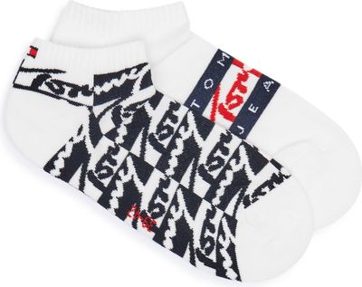 Skarpetki damskie casualowe Tommy Jeans ze sklepu: Gomez Fashion Store w kategorii: Skarpetki damskie - zdjęcie 874714-BD9-10338_TM245U000007001
