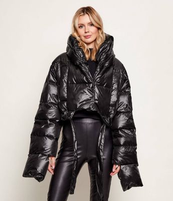Kurtka damska casual MMC ze sklepu: Gomez Fashion Store w kategorii: Kurtki damskie - zdjęcie 874714-BD9-10338_M2245W000002015