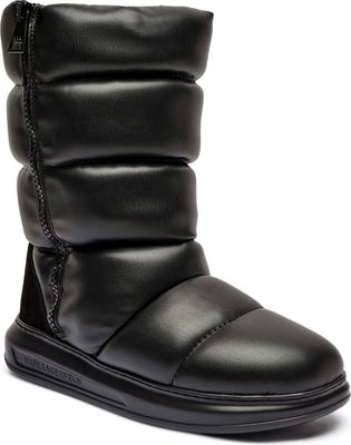 Śniegowce damskie zimowe Karl Lagerfeld ze sklepu: Gomez Fashion Store w kategorii: Śniegowce damskie - zdjęcie 874714-BD9-10338_KL245W000028099