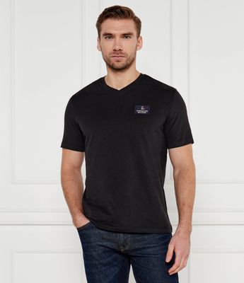 T-shirt męski Aeronautica Militare ze sklepu: Gomez Fashion Store w kategorii: T-shirty męskie - zdjęcie 874714-BD9-10338_AM245M000092004