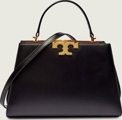 Kuferek elegancki TORY BURCH ze sklepu: Gomez Fashion Store w kategorii: Kuferki - zdjęcie 874714-BD9-10338_TO245W000015001