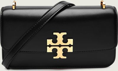 Listonoszka elegancka TORY BURCH ze sklepu: Gomez Fashion Store w kategorii: Listonoszki - zdjęcie 874714-BD9-10338_TO245W000021001