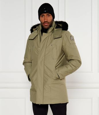 Kurtka męska na zimę Moose Knuckles ze sklepu: Gomez Fashion Store w kategorii: Kurtki męskie - zdjęcie 874714-BD9-10338_MN244M000003147