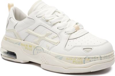 Buty sportowe damskie na wiosnę Premiata ze sklepu: Gomez Fashion Store w kategorii: Buty sportowe damskie - zdjęcie 874714-BD9-10338_PT245W000007192