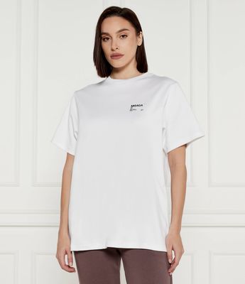 Bluzka damska casualowa MISAGA ze sklepu: Gomez Fashion Store w kategorii: Bluzki damskie - zdjęcie 874714-BD9-10338_IS242W000002001