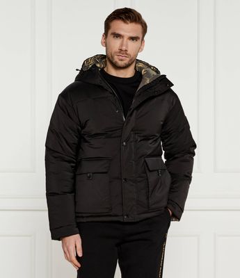 Karl Lagerfeld - Kurtka męska na jesień ze sklepu: Gomez Fashion Store w kategorii: Kurtki męskie - zdjęcie 874714-BD9-10338_KL245M000030C33