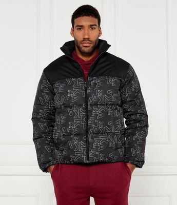 Karl Lagerfeld - Kurtka męska na jesień ze sklepu: Gomez Fashion Store w kategorii: Kurtki męskie - zdjęcie 874714-BD9-10338_KL245M000031998